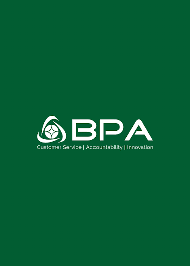 BPA logo