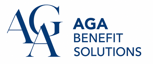 AGA Benefit Solutions logo