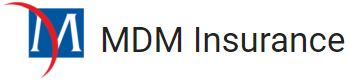 MDM Insurance logo